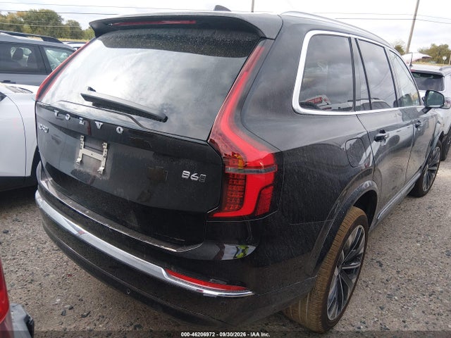2026 Volvo Xc90 Plus, B6 Awd Gas (mild Hybrid), Gasoline, Bright, 7 Seats მანქანა იყიდება აუქციონზე, vin: YV4062PE3T1534617, აუქციონის ნომერი: 46206972