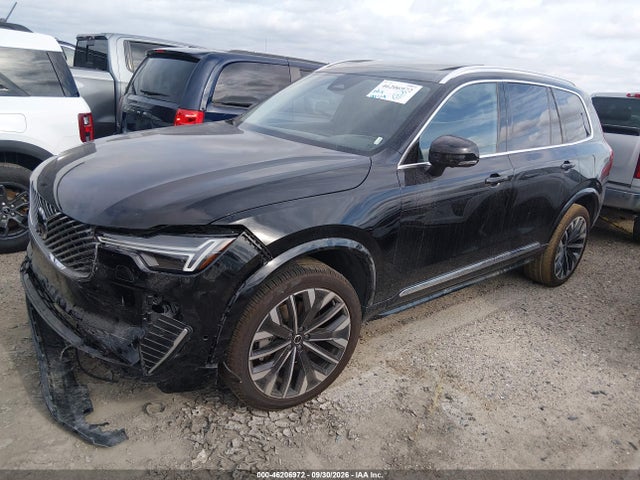 2026 Volvo Xc90 Plus, B6 Awd Gas (mild Hybrid), Gasoline, Bright, 7 Seats მანქანა იყიდება აუქციონზე, vin: YV4062PE3T1534617, აუქციონის ნომერი: 46206972