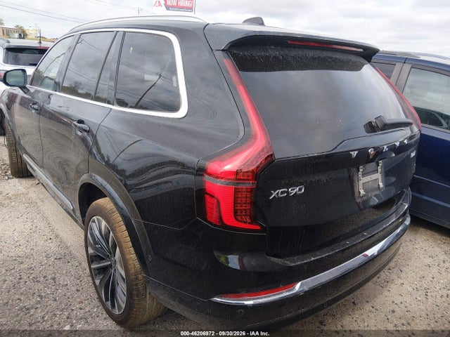 2026 Volvo Xc90 Plus, B6 Awd Gas (mild Hybrid), Gasoline, Bright, 7 Seats მანქანა იყიდება აუქციონზე, vin: YV4062PE3T1534617, აუქციონის ნომერი: 46206972