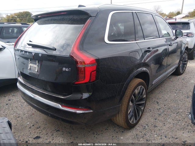 2026 Volvo Xc90 Plus, B6 Awd Gas (mild Hybrid), Gasoline, Bright, 7 Seats მანქანა იყიდება აუქციონზე, vin: YV4062PE3T1534617, აუქციონის ნომერი: 46206972