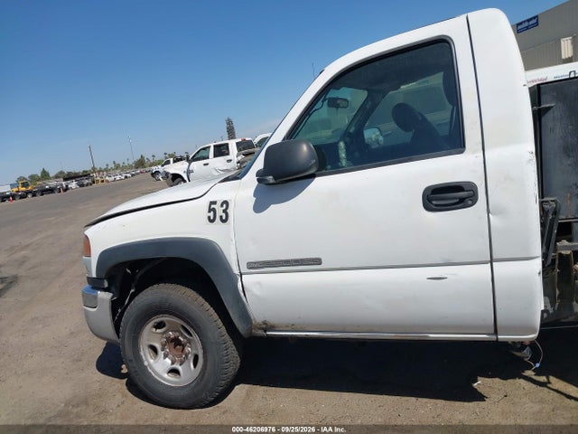 Aukcja sprzedaży 2007 Gmc Sierra 2500hd Work Truck, vin: 1GDHC24U67E168625, numer aukcji: 46206976