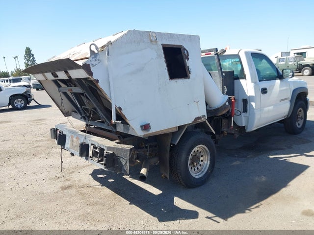 Aukcja sprzedaży 2007 Gmc Sierra 2500hd Work Truck, vin: 1GDHC24U67E168625, numer aukcji: 46206976