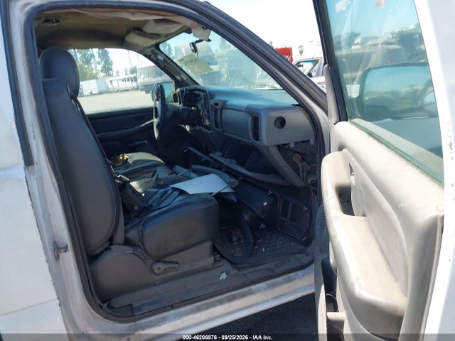 Aukcja sprzedaży 2007 Gmc Sierra 2500hd Work Truck, vin: 1GDHC24U67E168625, numer aukcji: 46206976