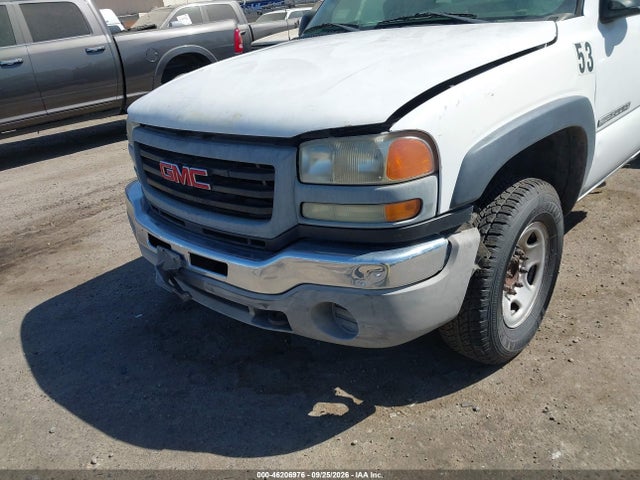Aukcja sprzedaży 2007 Gmc Sierra 2500hd Work Truck, vin: 1GDHC24U67E168625, numer aukcji: 46206976