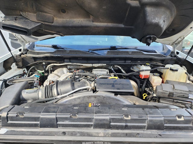 46206979 :رقم المزاد ، 1GB4YSEY0NF334302 vin ، 2022 Chevrolet Silverado 3500hd Chassis Work Truck مزاد بيع