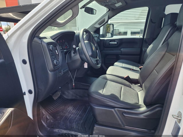 46206979 :رقم المزاد ، 1GB4YSEY0NF334302 vin ، 2022 Chevrolet Silverado 3500hd Chassis Work Truck مزاد بيع
