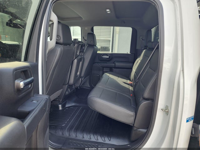 46206979 :رقم المزاد ، 1GB4YSEY0NF334302 vin ، 2022 Chevrolet Silverado 3500hd Chassis Work Truck مزاد بيع