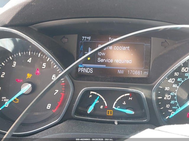 Aukcja sprzedaży 2013 Ford Escape Sel, vin: 1FMCU9HX3DUB47544, numer aukcji: 46206983