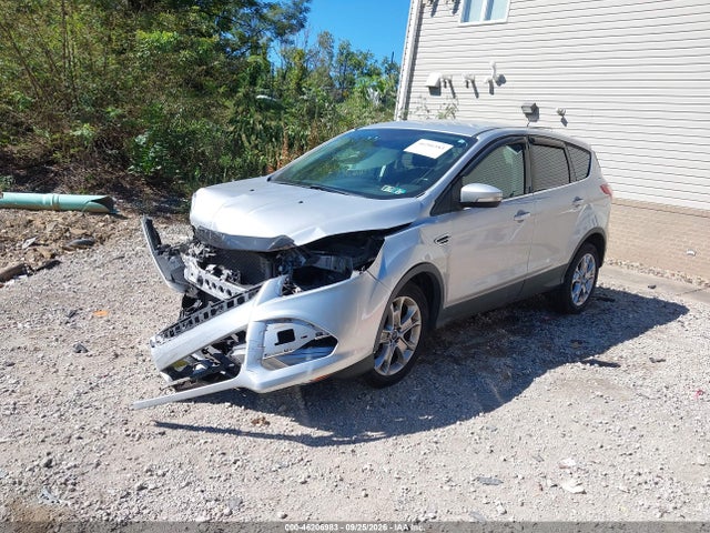 Aukcja sprzedaży 2013 Ford Escape Sel, vin: 1FMCU9HX3DUB47544, numer aukcji: 46206983