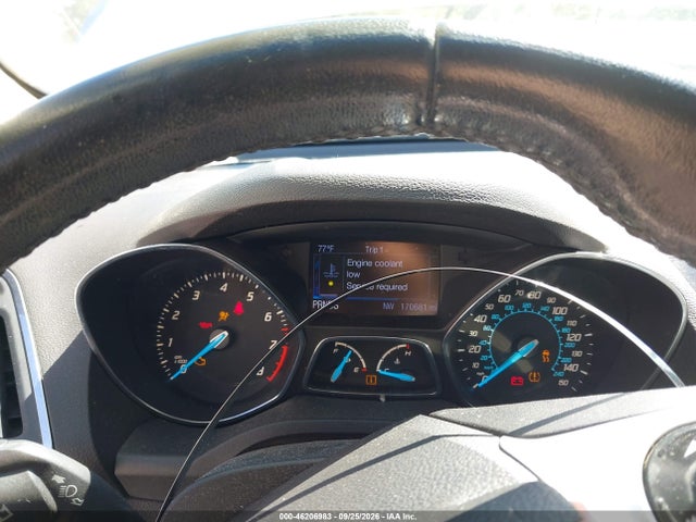 Aukcja sprzedaży 2013 Ford Escape Sel, vin: 1FMCU9HX3DUB47544, numer aukcji: 46206983
