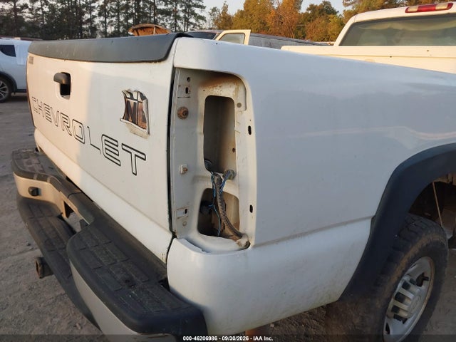 Продажа на аукционе авто 2006 Chevrolet Silverado 2500hd Work Truck, vin: 1GCHC24U06E184676, номер лота: 46206986