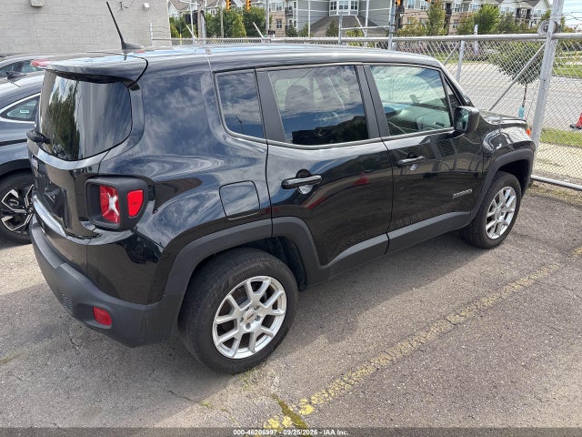 Продажа на аукционе авто 2023 Jeep Renegade Latitude 4x4, vin: ZACNJDB10PPP70278, номер лота: 46206997