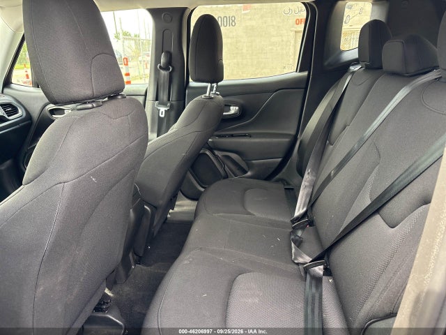 Продажа на аукционе авто 2023 Jeep Renegade Latitude 4x4, vin: ZACNJDB10PPP70278, номер лота: 46206997