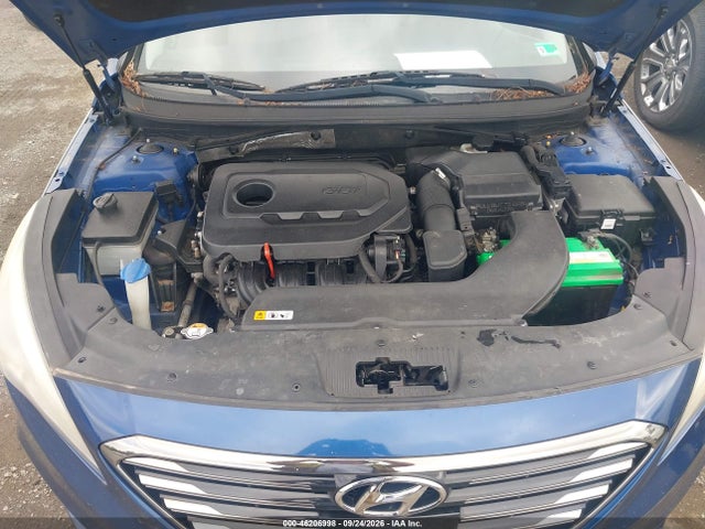 Продаж на аукціоні авто 2016 Hyundai Sonata 2.4l Limited, vin: 5NPE34AF1GH272559, номер лоту: 46206998