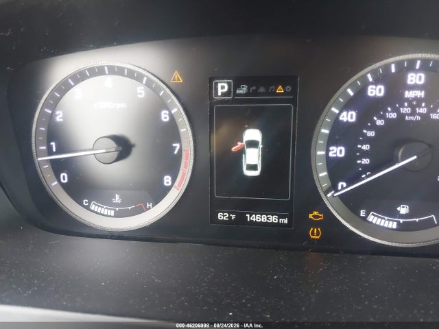 Продаж на аукціоні авто 2016 Hyundai Sonata 2.4l Limited, vin: 5NPE34AF1GH272559, номер лоту: 46206998