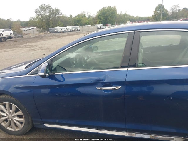 Продаж на аукціоні авто 2016 Hyundai Sonata 2.4l Limited, vin: 5NPE34AF1GH272559, номер лоту: 46206998