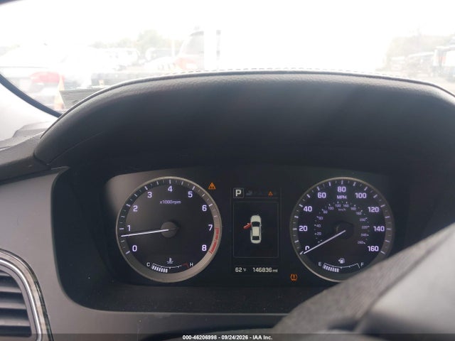 Продаж на аукціоні авто 2016 Hyundai Sonata 2.4l Limited, vin: 5NPE34AF1GH272559, номер лоту: 46206998