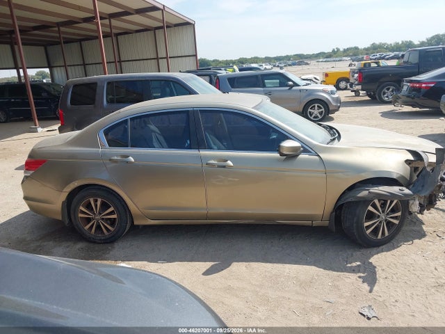 Aukcja sprzedaży 2008 Honda Accord Sdn Lx, vin: JHMCP263X8C070233, numer aukcji: 46207001
