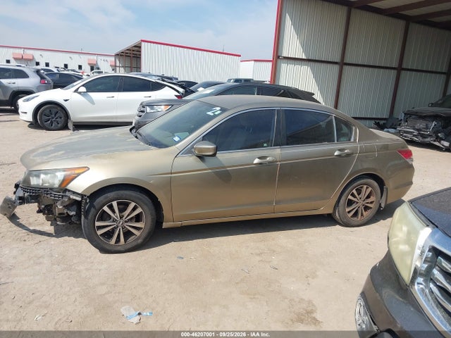 Aukcja sprzedaży 2008 Honda Accord Sdn Lx, vin: JHMCP263X8C070233, numer aukcji: 46207001