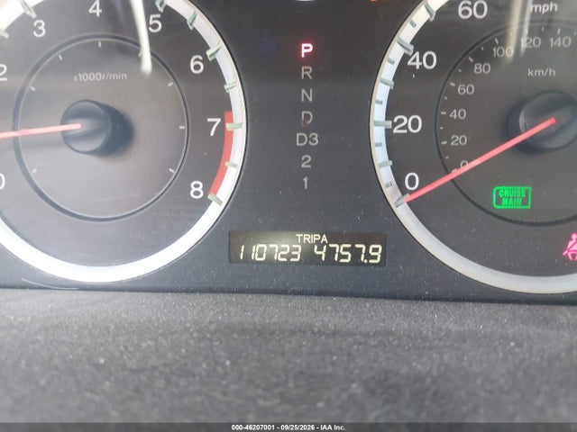 Aukcja sprzedaży 2008 Honda Accord Sdn Lx, vin: JHMCP263X8C070233, numer aukcji: 46207001