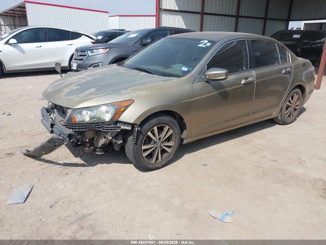 Aukcja sprzedaży 2008 Honda Accord Sdn Lx, vin: JHMCP263X8C070233, numer aukcji: 46207001