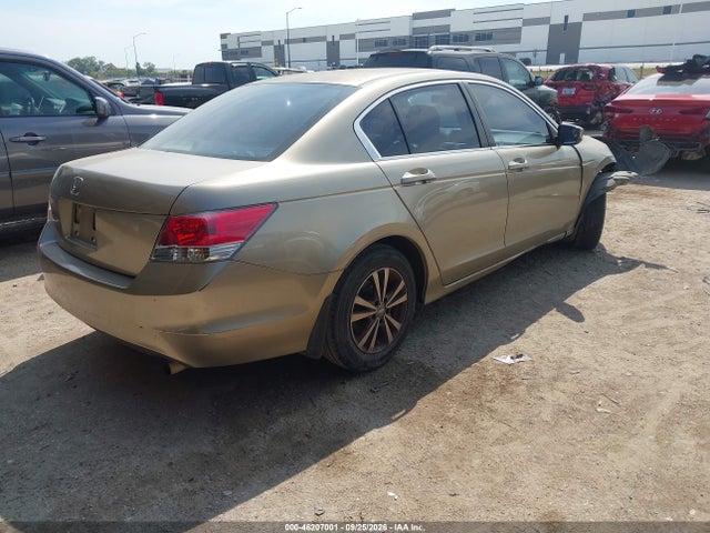 Aukcja sprzedaży 2008 Honda Accord Sdn Lx, vin: JHMCP263X8C070233, numer aukcji: 46207001