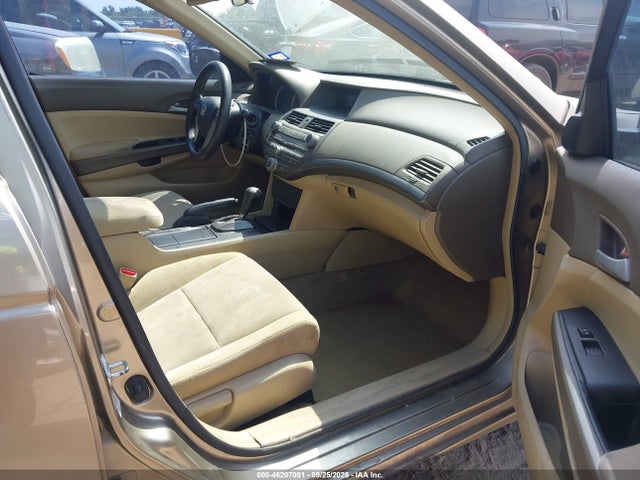 Aukcja sprzedaży 2008 Honda Accord Sdn Lx, vin: JHMCP263X8C070233, numer aukcji: 46207001