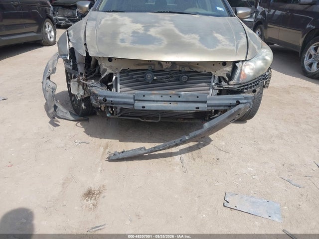 Aukcja sprzedaży 2008 Honda Accord Sdn Lx, vin: JHMCP263X8C070233, numer aukcji: 46207001