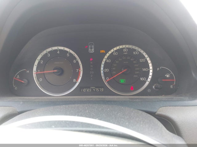 Aukcja sprzedaży 2008 Honda Accord Sdn Lx, vin: JHMCP263X8C070233, numer aukcji: 46207001