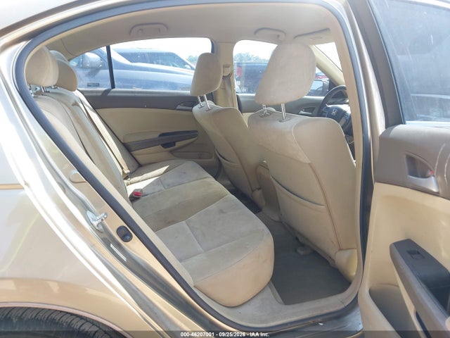 Aukcja sprzedaży 2008 Honda Accord Sdn Lx, vin: JHMCP263X8C070233, numer aukcji: 46207001