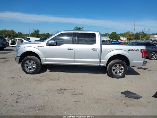 2015 Ford F-150 Lariat მანქანა იყიდება აუქციონზე, vin: 1FTEW1EF9FFC18404, აუქციონის ნომერი: 46207010