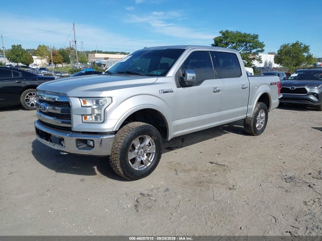 2015 Ford F-150 Lariat მანქანა იყიდება აუქციონზე, vin: 1FTEW1EF9FFC18404, აუქციონის ნომერი: 46207010