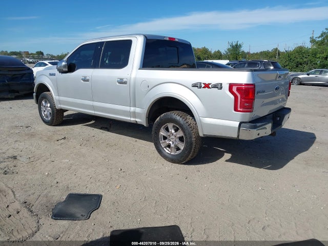 2015 Ford F-150 Lariat მანქანა იყიდება აუქციონზე, vin: 1FTEW1EF9FFC18404, აუქციონის ნომერი: 46207010