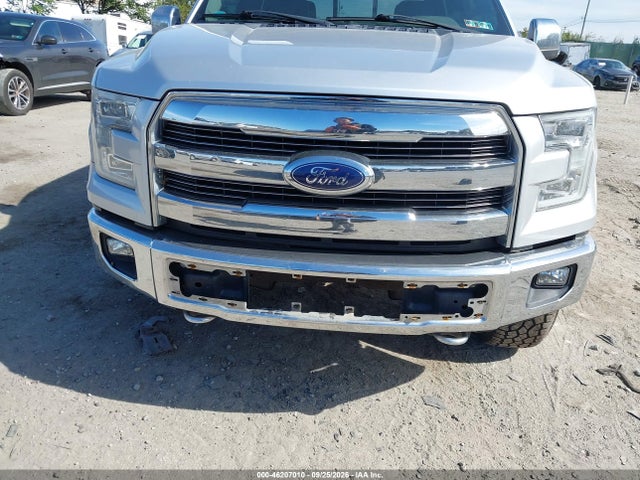 2015 Ford F-150 Lariat მანქანა იყიდება აუქციონზე, vin: 1FTEW1EF9FFC18404, აუქციონის ნომერი: 46207010