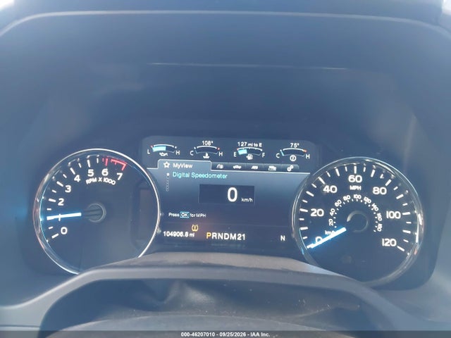 2015 Ford F-150 Lariat მანქანა იყიდება აუქციონზე, vin: 1FTEW1EF9FFC18404, აუქციონის ნომერი: 46207010