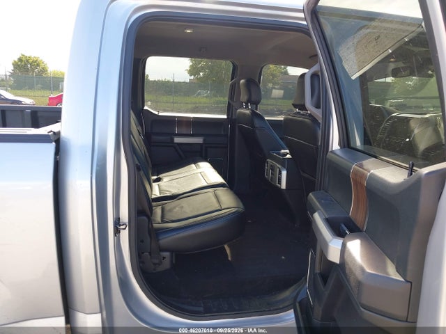 2015 Ford F-150 Lariat მანქანა იყიდება აუქციონზე, vin: 1FTEW1EF9FFC18404, აუქციონის ნომერი: 46207010