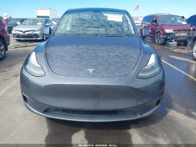 46207016 :رقم المزاد ، 7SAYGAEEXPF913727 vin ، 2023 Tesla Model Y Awd/long Range مزاد بيع