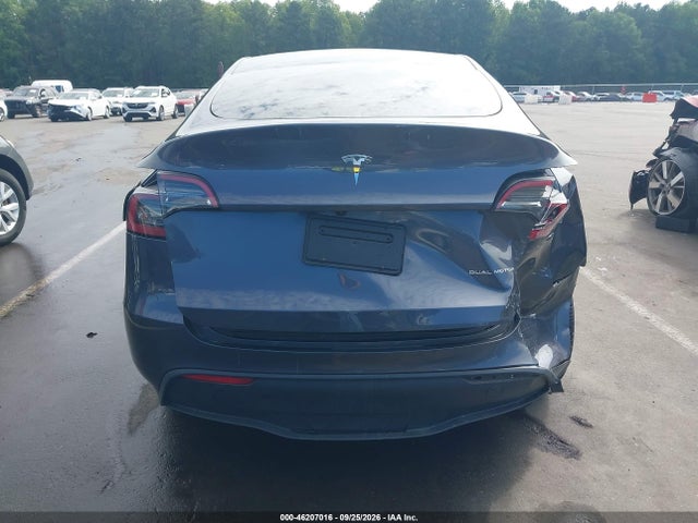 46207016 :رقم المزاد ، 7SAYGAEEXPF913727 vin ، 2023 Tesla Model Y Awd/long Range مزاد بيع