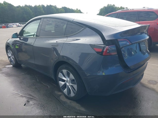 46207016 :رقم المزاد ، 7SAYGAEEXPF913727 vin ، 2023 Tesla Model Y Awd/long Range مزاد بيع