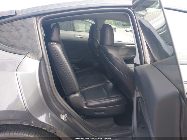 46207016 :رقم المزاد ، 7SAYGAEEXPF913727 vin ، 2023 Tesla Model Y Awd/long Range مزاد بيع