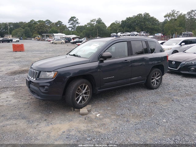 Продаж на аукціоні авто 2016 Jeep Compass Sport, vin: 1C4NJDBB3GD556539, номер лоту: 46207020