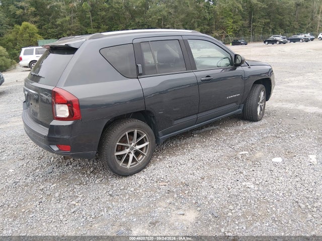 Продаж на аукціоні авто 2016 Jeep Compass Sport, vin: 1C4NJDBB3GD556539, номер лоту: 46207020