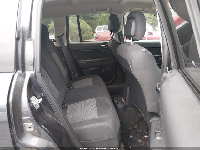 Продаж на аукціоні авто 2016 Jeep Compass Sport, vin: 1C4NJDBB3GD556539, номер лоту: 46207020