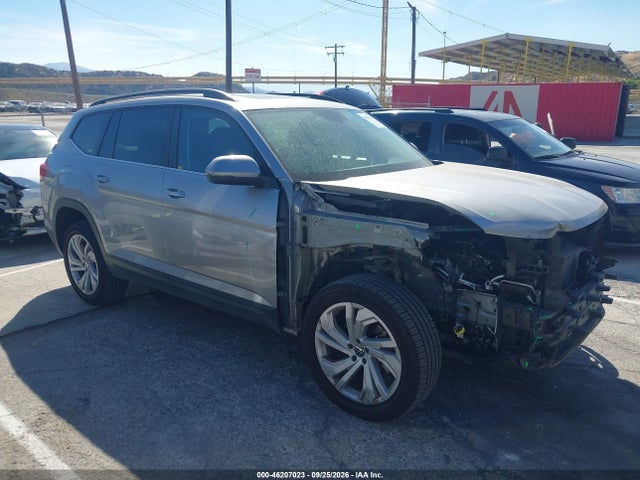 Aukcja sprzedaży 2022 Volkswagen Atlas 3.6l V6 Se W/technology, vin: 1V2JR2CA2NC554221, numer aukcji: 46207023