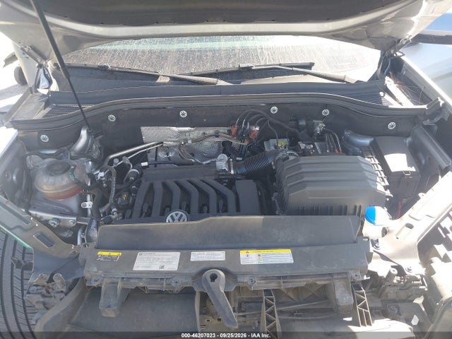 Aukcja sprzedaży 2022 Volkswagen Atlas 3.6l V6 Se W/technology, vin: 1V2JR2CA2NC554221, numer aukcji: 46207023