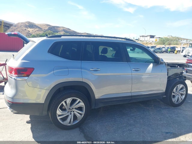 Aukcja sprzedaży 2022 Volkswagen Atlas 3.6l V6 Se W/technology, vin: 1V2JR2CA2NC554221, numer aukcji: 46207023