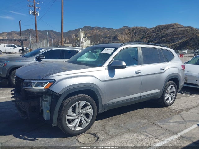 Aukcja sprzedaży 2022 Volkswagen Atlas 3.6l V6 Se W/technology, vin: 1V2JR2CA2NC554221, numer aukcji: 46207023