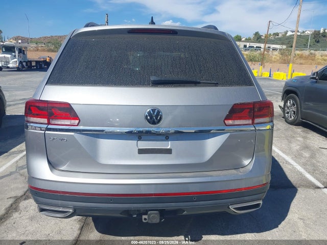 Aukcja sprzedaży 2022 Volkswagen Atlas 3.6l V6 Se W/technology, vin: 1V2JR2CA2NC554221, numer aukcji: 46207023
