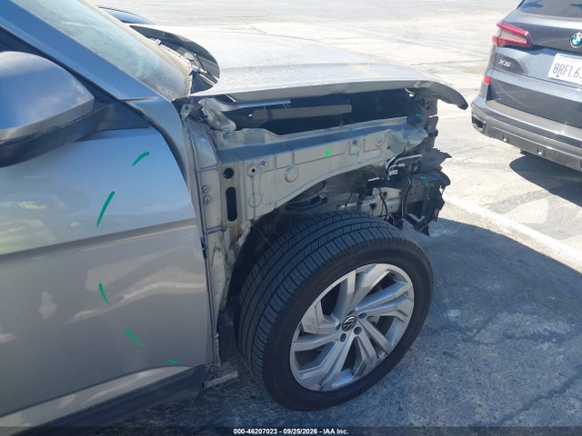 Aukcja sprzedaży 2022 Volkswagen Atlas 3.6l V6 Se W/technology, vin: 1V2JR2CA2NC554221, numer aukcji: 46207023