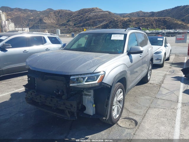 Aukcja sprzedaży 2022 Volkswagen Atlas 3.6l V6 Se W/technology, vin: 1V2JR2CA2NC554221, numer aukcji: 46207023